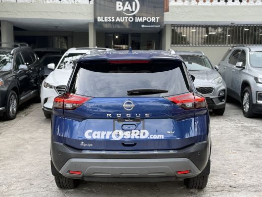 Nissan Rogue Jeepeta en venta