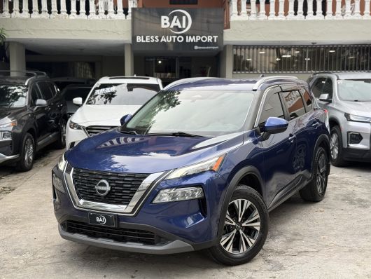 Nissan Rogue SV en venta