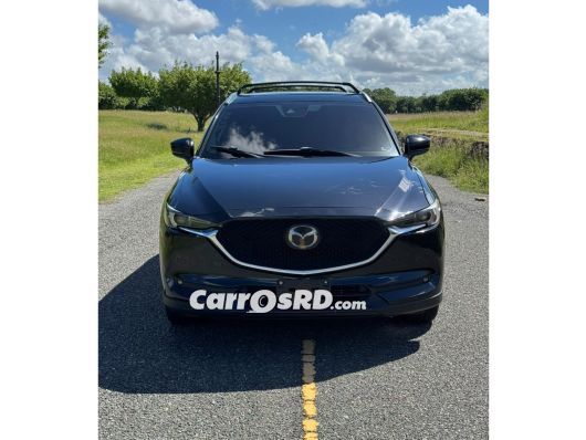 Mazda CX-5 Jeep en venta