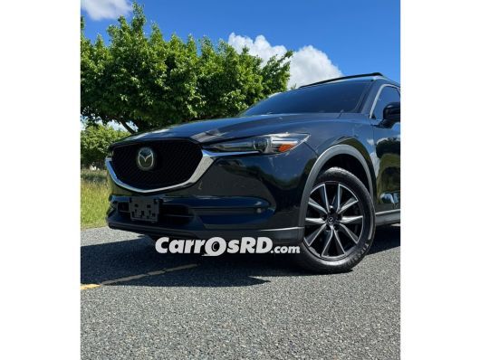 Mazda CX-5 Jeep en venta