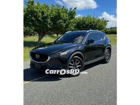 Mazda CX-5 Jeep en venta