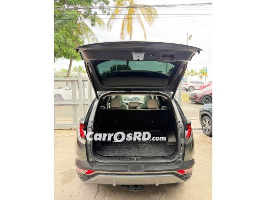 Hyundai Tucson Jeepeta en venta