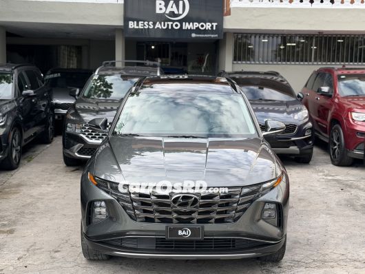 Hyundai Tucson Jeepeta en venta