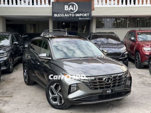 Hyundai Tucson Jeepeta en venta