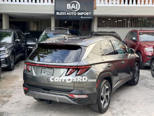 Hyundai Tucson Jeepeta en venta