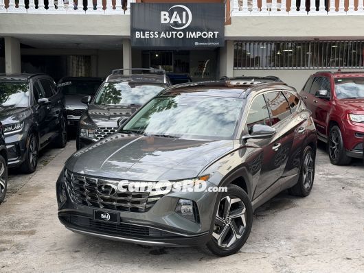 Hyundai Tucson Jeepeta en venta