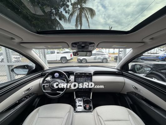 Hyundai Tucson Jeepeta en venta