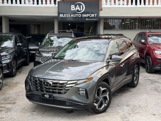 Hyundai Tucson Limited en venta