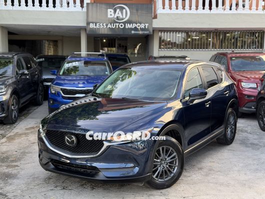 Mazda CX-5 Jeepeta en venta