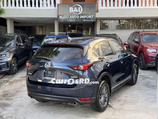 Mazda CX-5 Jeepeta en venta