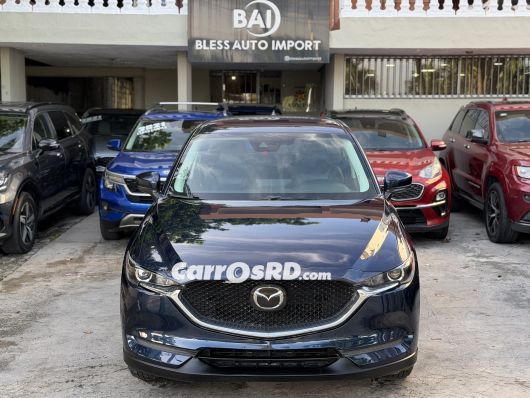 Mazda CX-5 Jeepeta en venta
