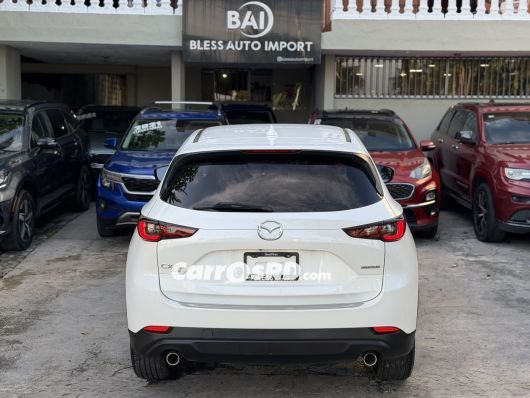 Mazda CX-5 Jeepeta en venta