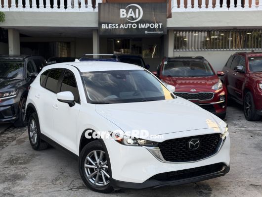 Mazda CX-5 Jeepeta en venta
