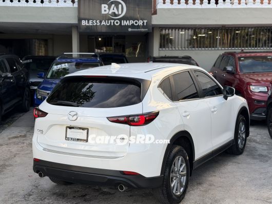 Mazda CX-5 Jeepeta en venta