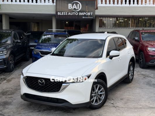 Mazda CX-5 Jeepeta en venta