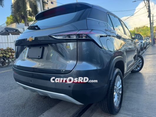 Chevrolet Groove Jeepeta en venta