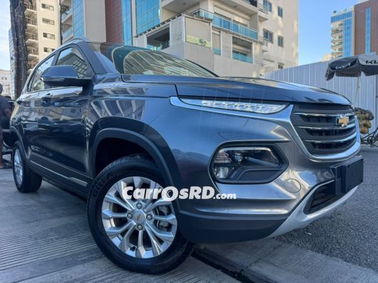 Chevrolet Groove Jeepeta en venta