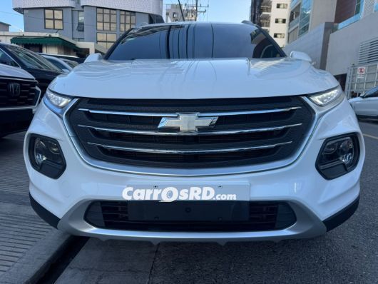 Chevrolet Groove Jeepeta en venta