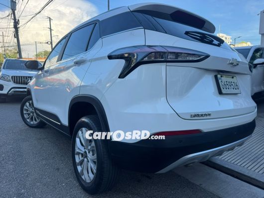 Chevrolet Groove Jeepeta en venta