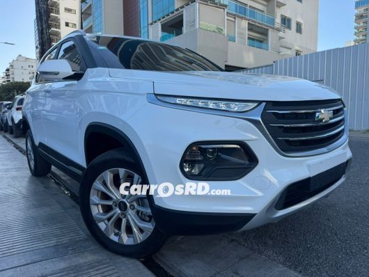 Chevrolet Groove Jeepeta en venta