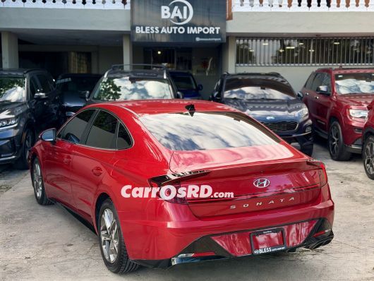 Hyundai Sonata Carros en venta