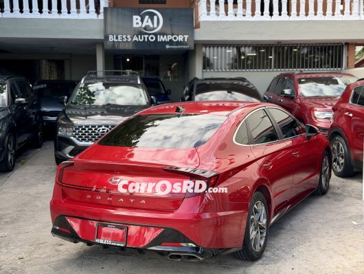 Hyundai Sonata Carros en venta