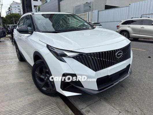 Gac GS3 Jeepeta en venta