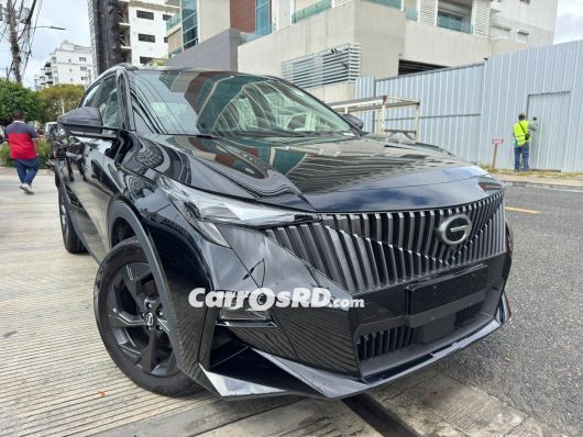 Gac GS3 Jeepeta en venta