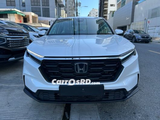Honda CR-V Jeepeta en venta