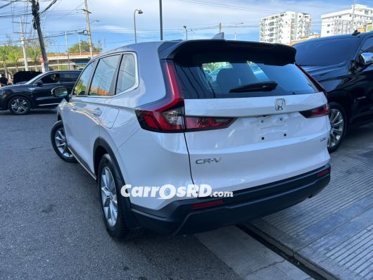 Honda CR-V Jeepeta en venta
