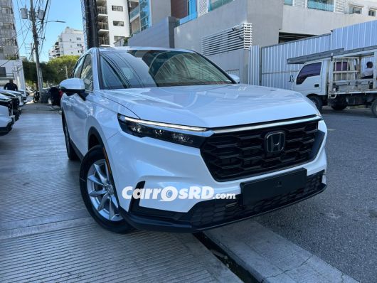 Honda CR-V Jeepeta en venta