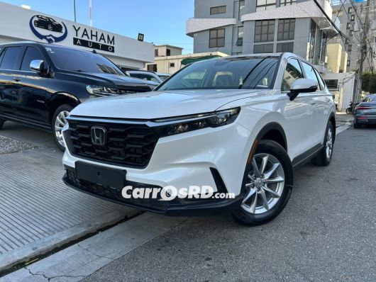 Honda CR-V Jeepeta en venta