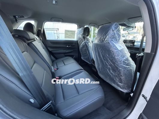 Honda CR-V Jeepeta en venta