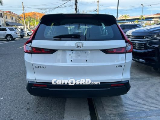 Honda CR-V Jeepeta en venta