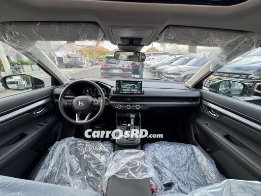 Honda CR-V Jeepeta en venta