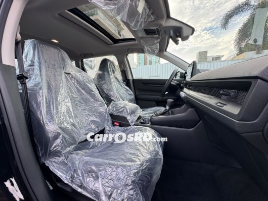 Honda CR-V Jeepeta en venta