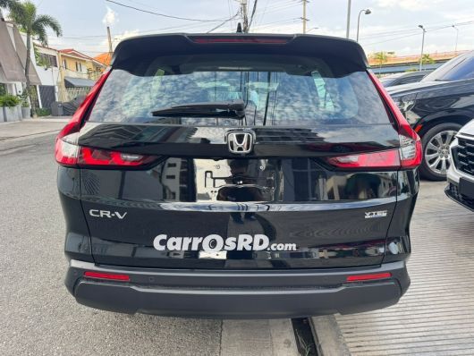Honda CR-V Jeepeta en venta
