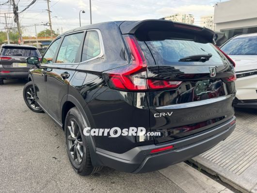 Honda CR-V Jeepeta en venta