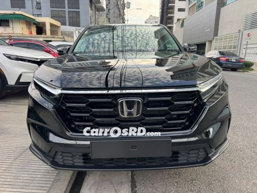 Honda CR-V Jeepeta en venta