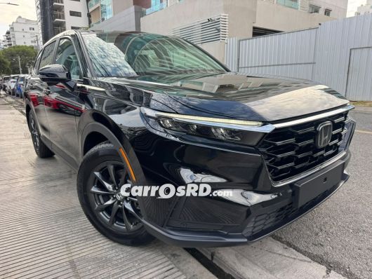 Honda CR-V Jeepeta en venta
