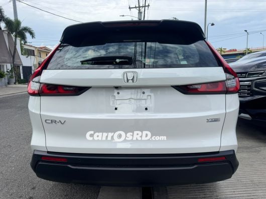 Honda CR-V Jeepeta en venta