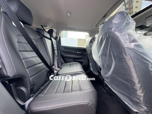 Honda CR-V Jeepeta en venta