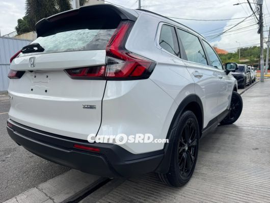 Honda CR-V Jeepeta en venta