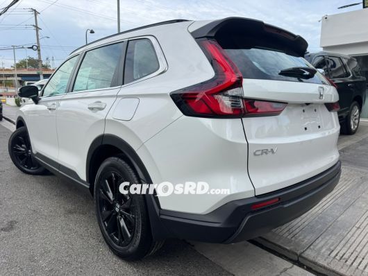 Honda CR-V Jeepeta en venta