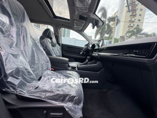 Honda CR-V Jeepeta en venta