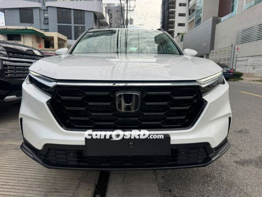 Honda CR-V Jeepeta en venta