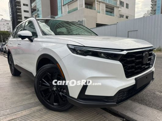 Honda CR-V Jeepeta en venta