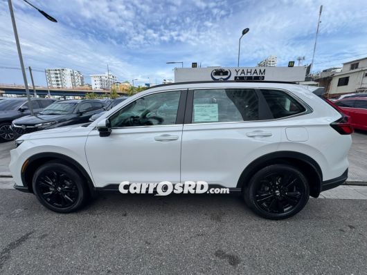 Honda CR-V Jeepeta en venta