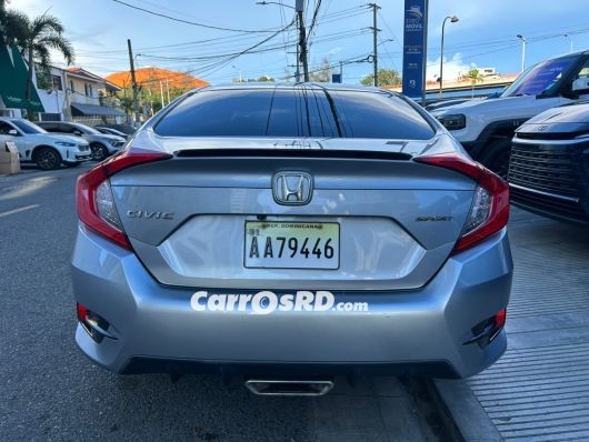 Honda Civic Carros en venta