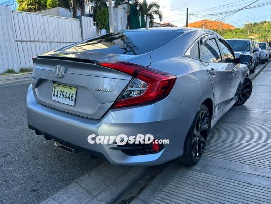 Honda Civic Carros en venta